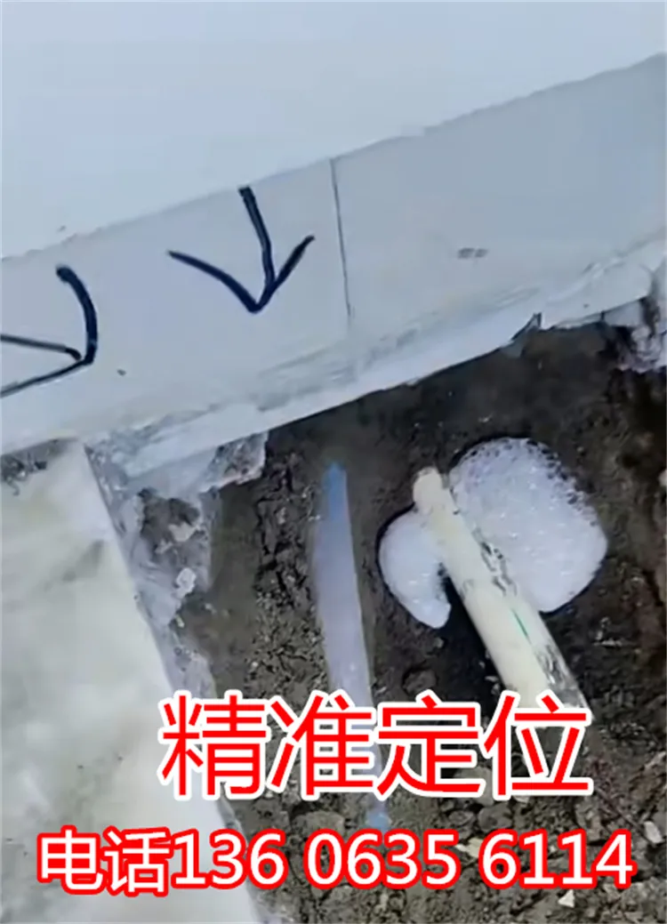 聊城暗水管精准定位.webp