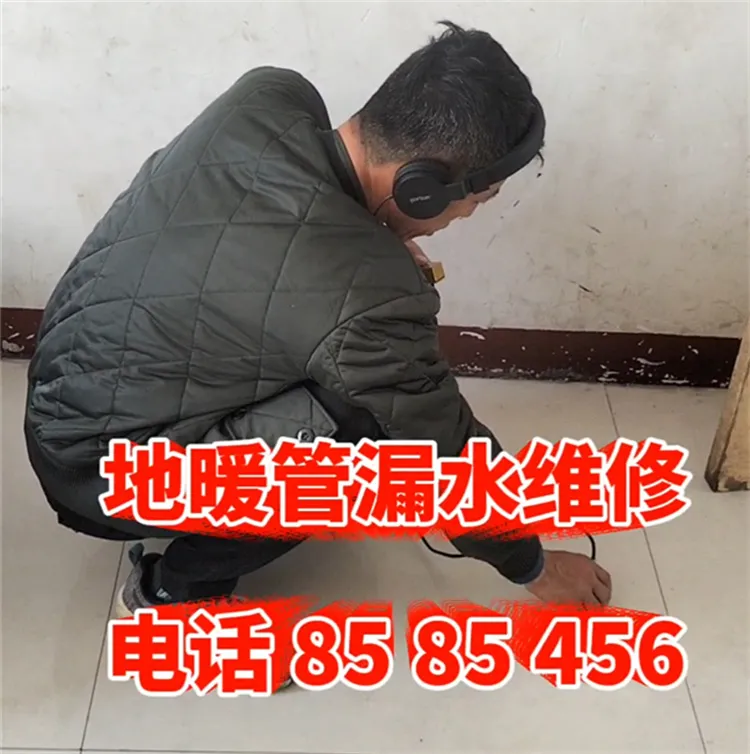 莘县地暖测漏精准定位.webp