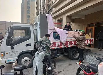 聊城嘉明水岸新城搬家家具拆装空调移机
