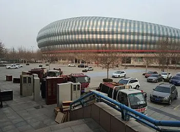 聊城搬家顺邦搬家体育局单位搬迁现场